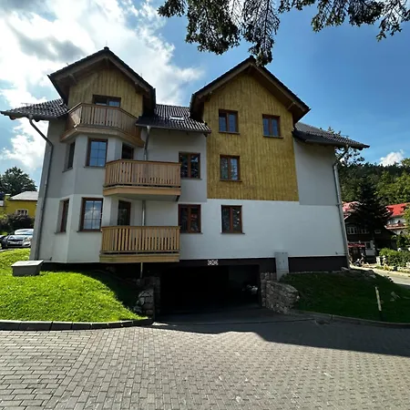 Nika1 Lägenhet Karpacz