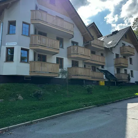 Nika1 Apartmán *