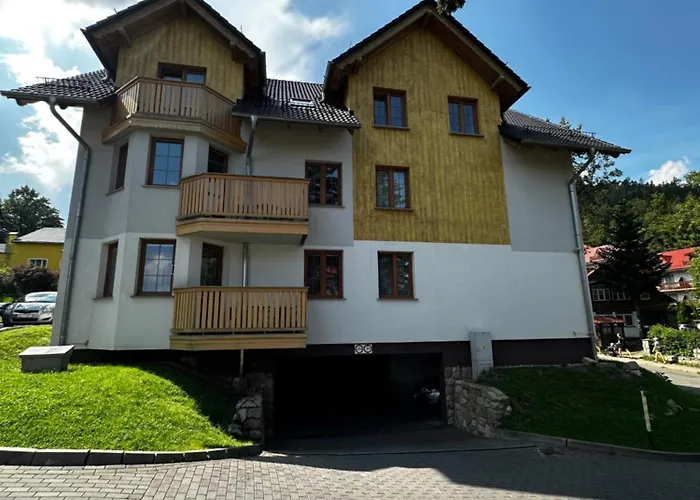 Nika1 Apartament Karpacz